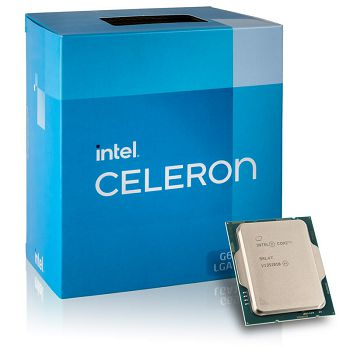 Intel Celeron G6900 3,40 GHz (Alder Lake-S) Socket 1700 - boxed BX80715G6900