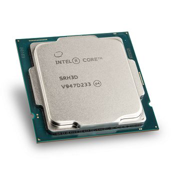 Intel Core i3-10100F 3,60 GHz (Comet Lake) Socket 1200 - tray CM8070104291318