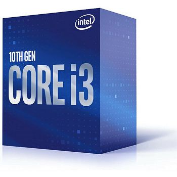 Intel Core i3 10300 / 3.7 GHz processor - Box
 - BX8070110300