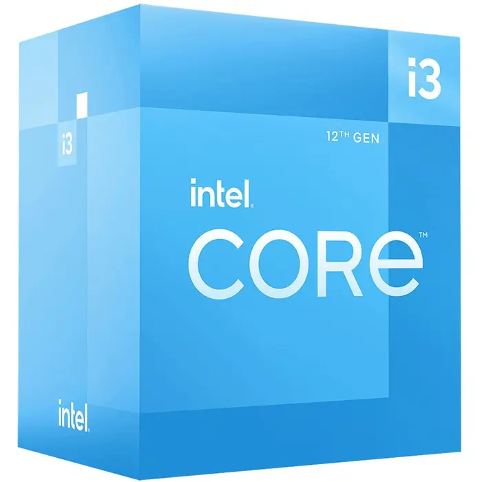 Intel Core i3-12100 3300 Socket 1700 BOX