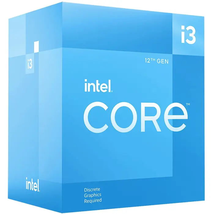 Intel Core i3-12100F 3300 Socket 1700 BOX
