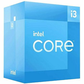 Intel Core i3-13100F 3,40 GHz (Raptor Lake) S.1700 - BX8071513100F