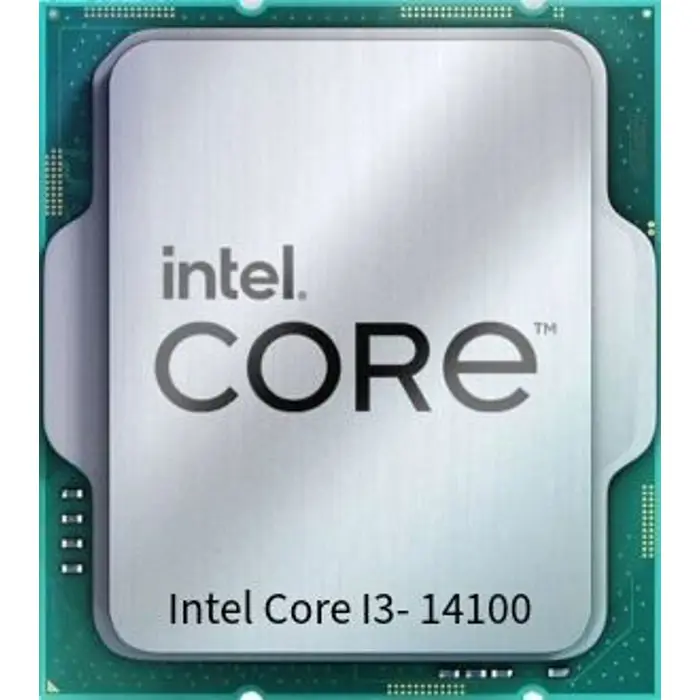 Intel Core i3-14100 Soc 1700 Tray | No Cooler