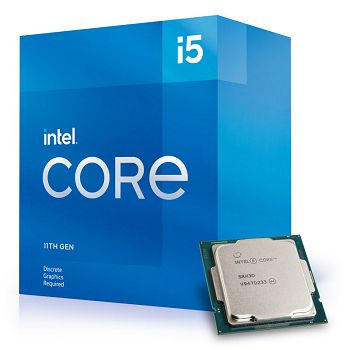 Intel Core i5-11400F 2,60 GHz (Rocket Lake-S) Socket 1200 - boxed BX8070811400F