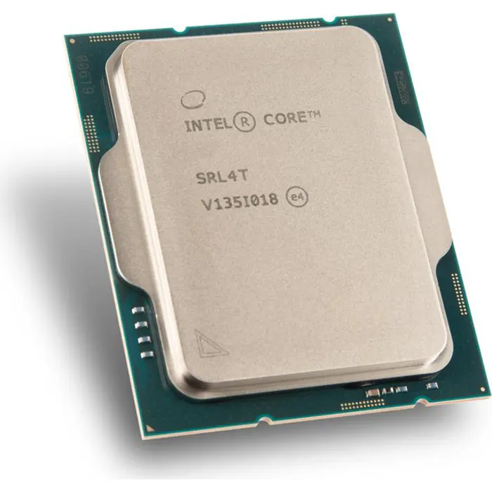 Intel Core i5-12400F 2500 Socket 1700 TRAY