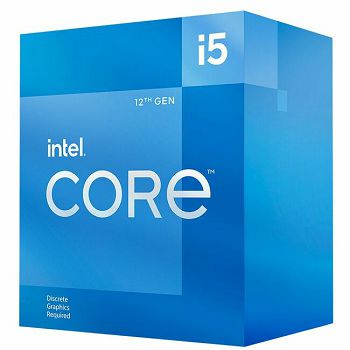 Intel Core i5-12400F Soc 1700 Box