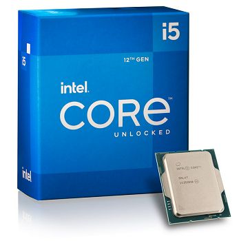 Intel Core i5-12600K 3,70 GHz (Alder Lake-S) Socket 1700 - boxed BX8071512600K