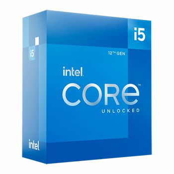 Intel Core i5 12600k, 3,7/4.9GHz,10C/16T,LGA1700