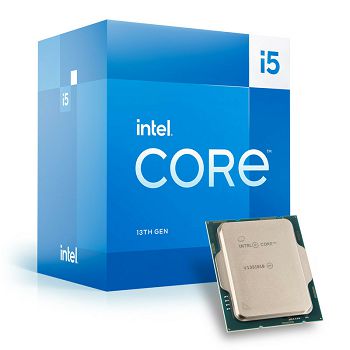 Intel Core i5-13500 2,50 GHz (Raptor Lake) Socket 1700 - boxed BX8071513500