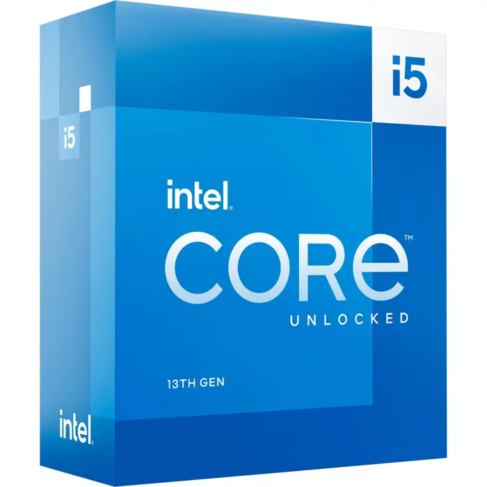 Intel Core i5-13600KF, Processor