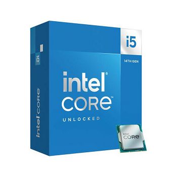 INTEL Core i5-14400F 2.5GHz LGA1700 Box