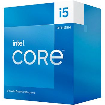 Procesor INTEL Core i5-14400F, 10 core,  2.5GHz, LGA1700 Box, BX8071514400F 