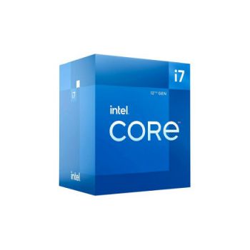 Intel Core i7-12700 - 2.10GHz/4.90GHz (12 Cores), 25MB, S.1700, UHD grafika, sa hladnjakom