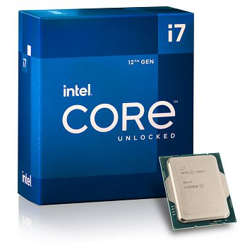 Intel Core i7-12700K 3,60 GHz (Alder Lake-S) Socket 1700 - boxed BX8071512700K