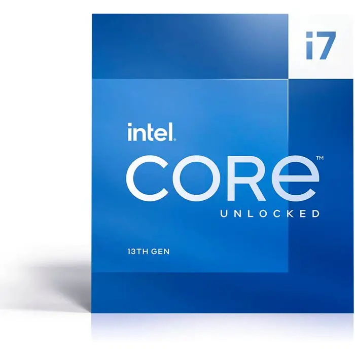 Intel Core i7-13700, Processor - boxed