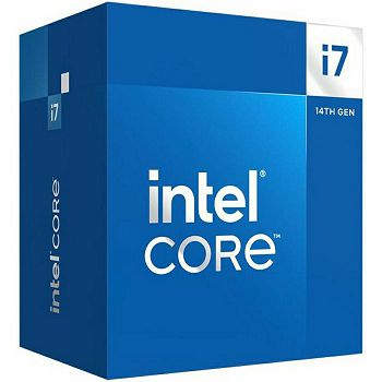 INTEL Core i7-14700F 2.1GHz LGA1700 Box