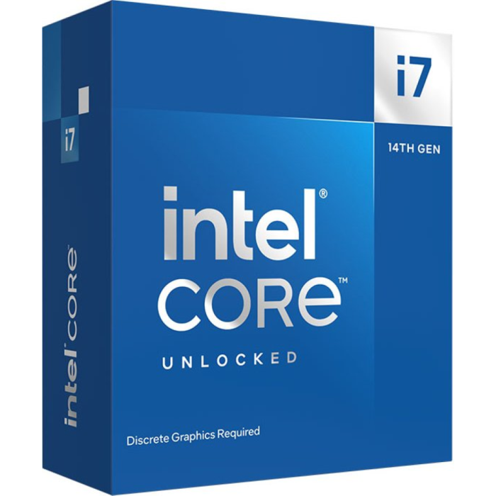 Intel Core i7 14700KF BOX processor
