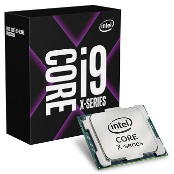 Intel Core i9-10900X 3,70 GHz (Cascade Lake-X) Socket 2066 - boxed BX8069510900X