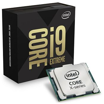 Intel Core i9-10980XE 3,00 GHz (Cascade Lake-X) Socket 2066 - boxed BX8069510980XE