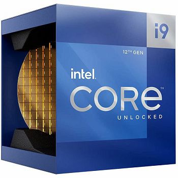 Intel Core i9-12900K - 16x - 3.20 GHz - LGA1700 Socket
 - BX8071512900K