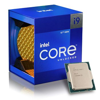 Intel Core i9-12900K 3,20 GHz (Alder Lake-S) Socket 1700, BX8071512900K