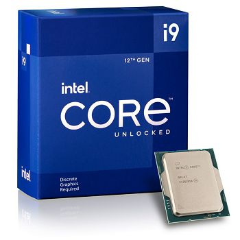 Intel Core i9-12900KF 3,20 GHz (Alder Lake-S) Socket 1700 - boxed BX8071512900KF