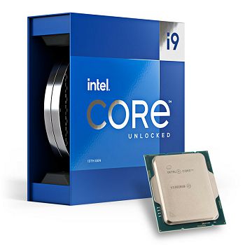 Intel Core i9-13900K 3,00 GHz (Raptor Lake) S.1700 - BX8071513900K