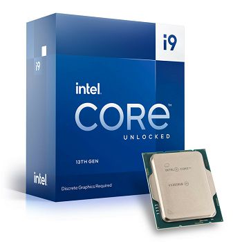 Intel Core i9-13900KF 3,00 GHz (Raptor Lake) Socket 1700 - boxed BX8071513900KF