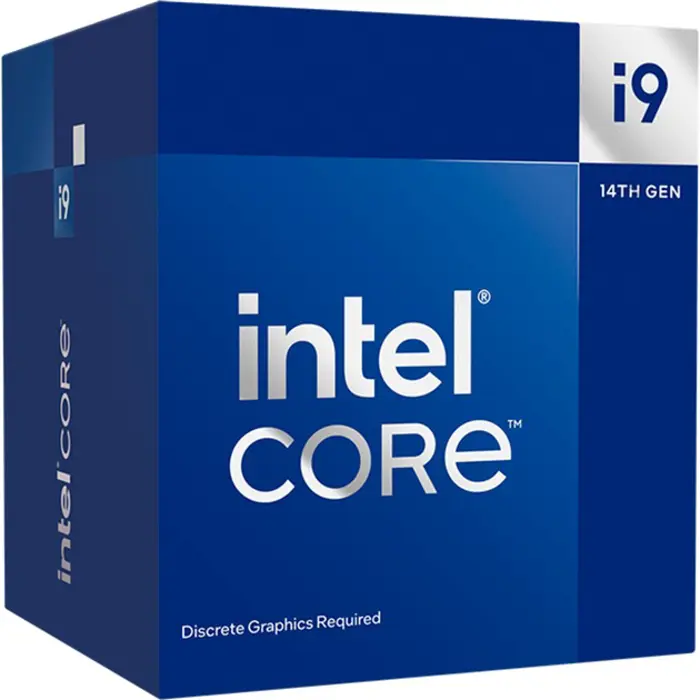 Intel Core i9-14900 - Socket 1700 - processor (boxed version)