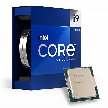 Intel Core i9-14900KS 3,2 GHz (Raptor Lake Refresh) Socket 1700 - boxed-BX8071514900KS