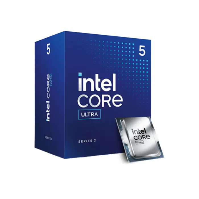 Intel Core Ultra 5 225 - 2.70GHz/4.90GHz (10 Cores), 20MB, S.1851, UHD grafika, bez hladnjaka