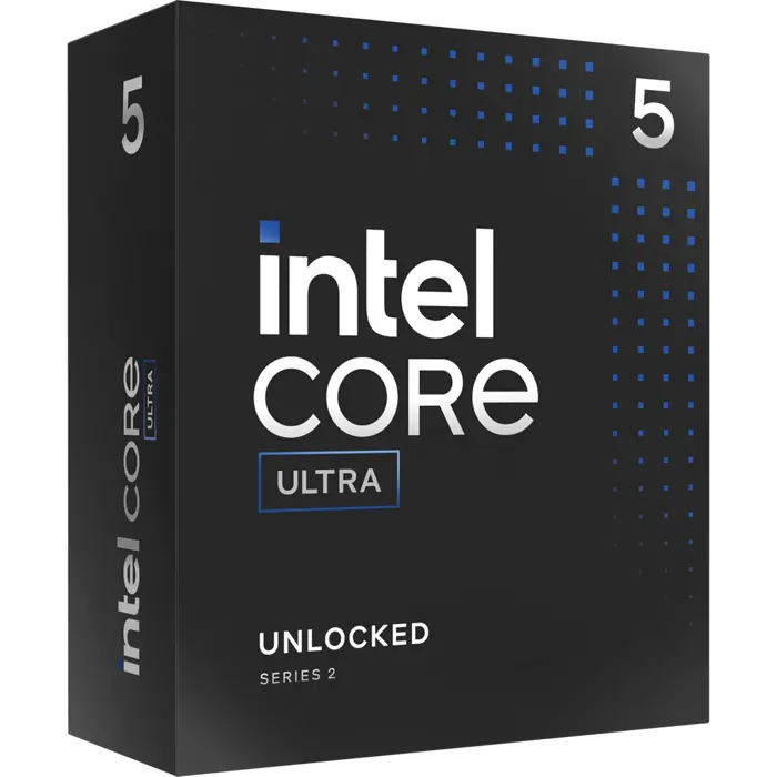 Intel Core Ultra 5 245KF - Socket 1851 processor (boxed version)