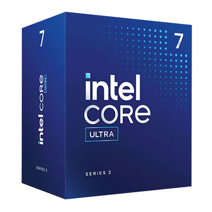 Intel Core Ultra 7 265F processor 30 MB Smart Cache Box