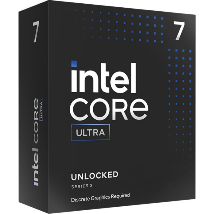 Intel Core Ultra 7 265KF LGA1851 processor