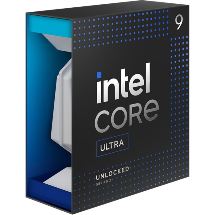 Intel Core Ultra 9 285K LGA1851 processor