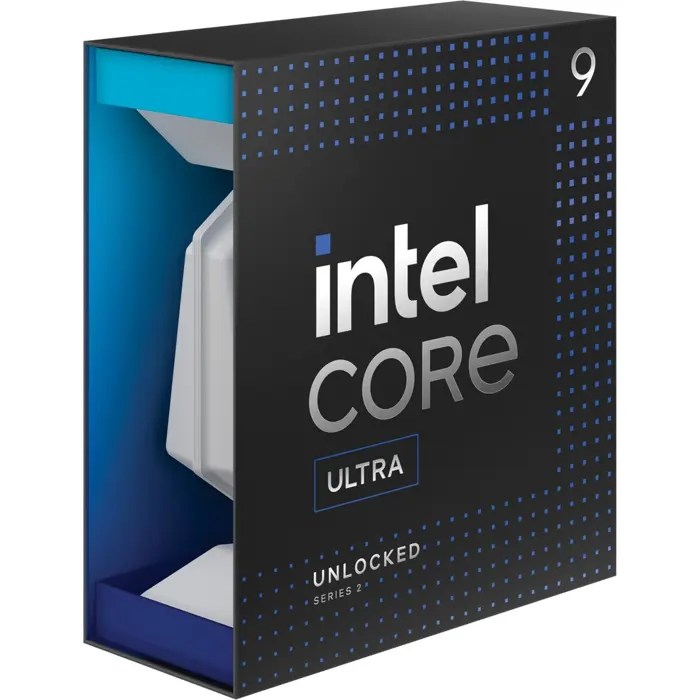 Intel Core Ultra 9 285K - Socket 1851 (Boxed Version)