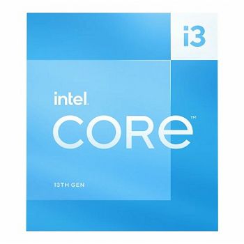 Intel CPU Desktop Core i3-13100F (3.4GHz, 12MB, LGA1700) box