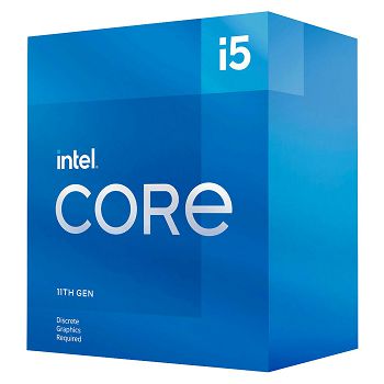 Procesor Intel Core i5-11400F (2.6GHz, 12MB, LGA1200) box, BX8070811400F