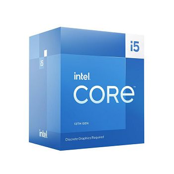 Intel CPU Desktop Core i5-13400 (2.5GHz, 20MB, LGA1700) box