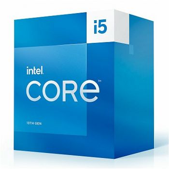 Procesor Intel Core i5-13400F (2.5GHz, 20MB, LGA1700) box, BX8071513400F