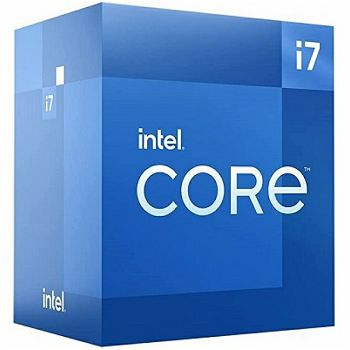 Intel CPU Desktop Core i7-13700F (2.1GHz, 30MB, LGA1700) box
