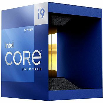 Intel CPU Desktop Core i9-12900K (3.2GHz, 30MB, LGA1700) box