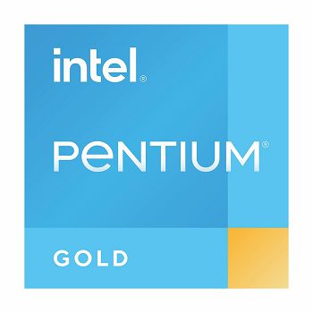 Intel CPU Desktop Pentium G7400T (3.1GHz, 6MB, LGA1700, low power) tray