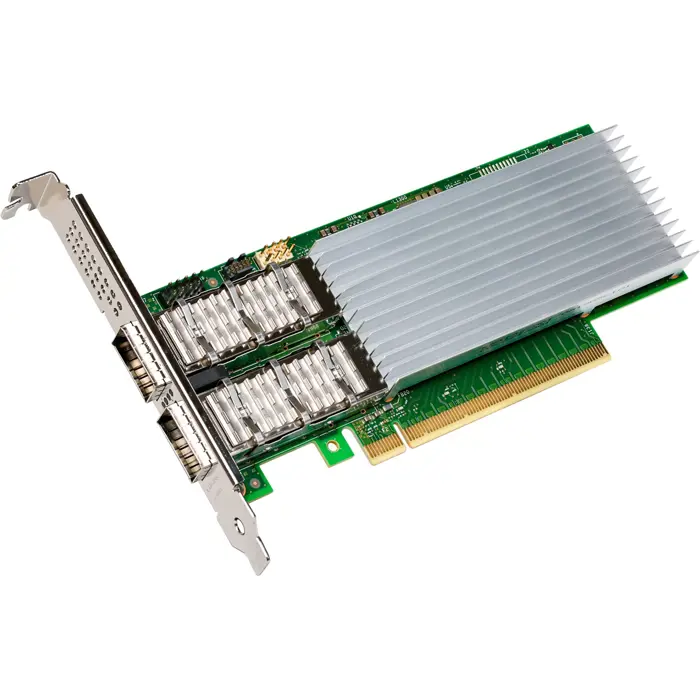 Intel Ethernet E810-CQDA2, LAN adapter (bulk)