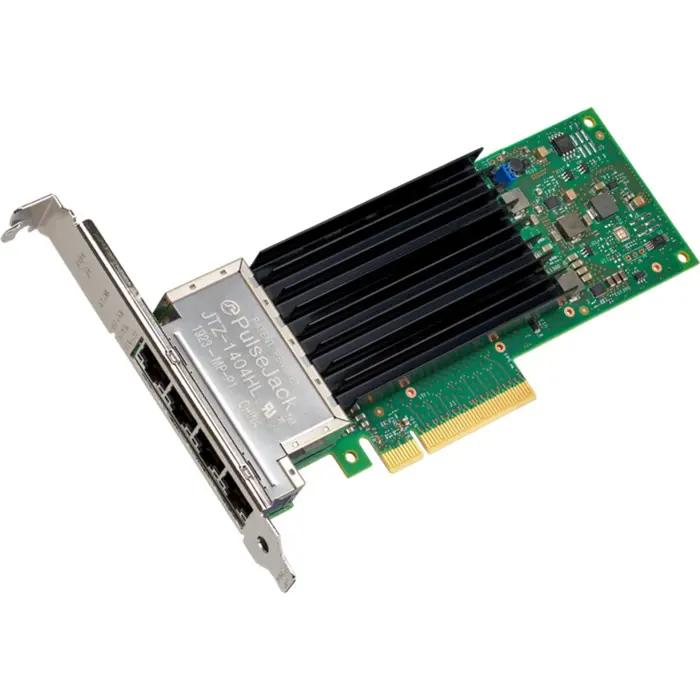Intel Ethernet X710-T4L, LAN Adapter (Bulk)