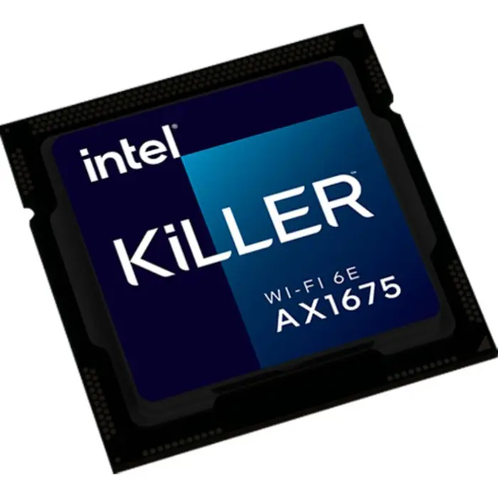Intel Killer WLAN 6E AX1675 x M.2 non vPro (Bulk)