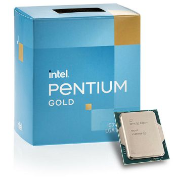 Intel Pentium G7400 3,70 GHz (Alder Lake-S) Socket 1700 - boxed BX80715G7400