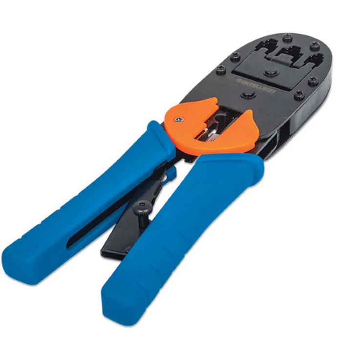 Intellinet kliješta za krimpanje RJ45,RJ12 i RJ11