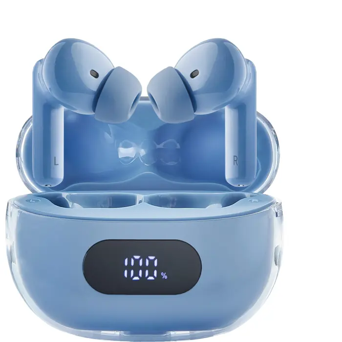 Intenso Buds Plus T315AE, headset (blue)