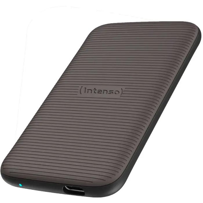 Intenso External SSD TX500 2 TB (brown, USB-A 3.2 Gen 2 (10 Gbit/s))